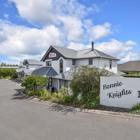 Bonnie Knights Motel Мозгіл Екстер'єр фото