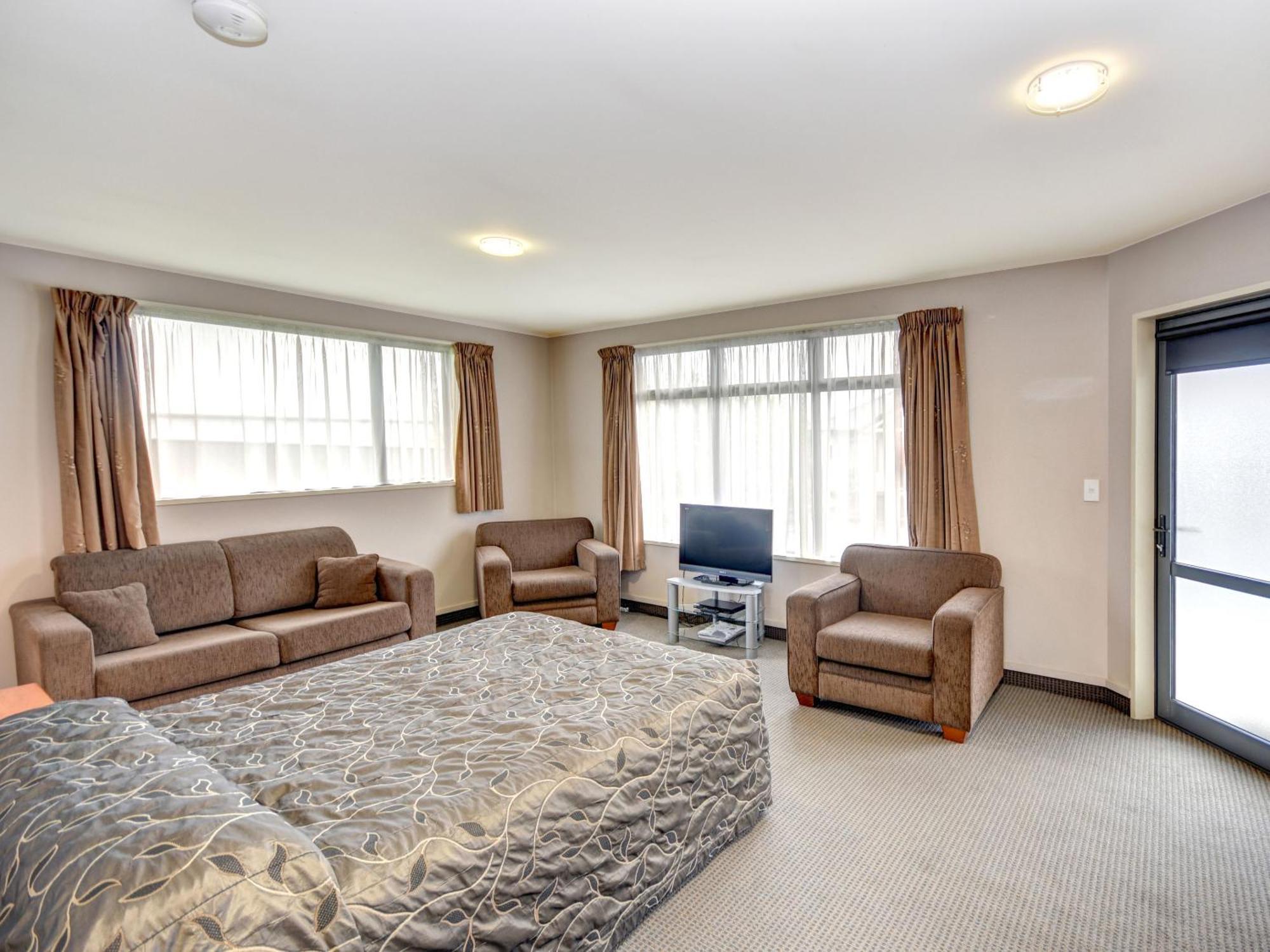 Bonnie Knights Motel Мозгіл Екстер'єр фото