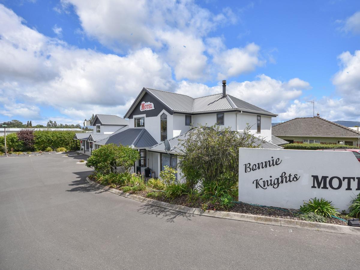 Bonnie Knights Motel Мозгіл Екстер'єр фото
