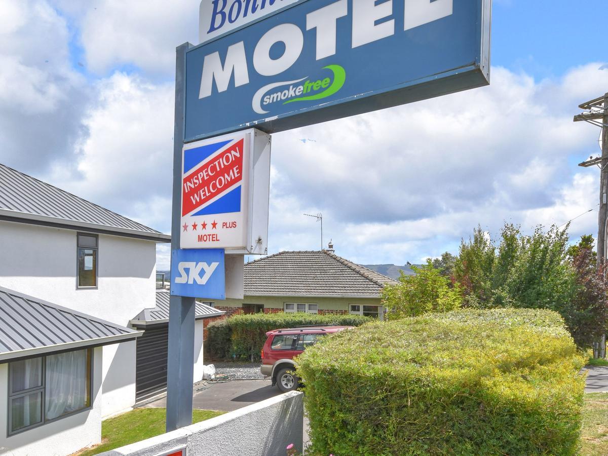 Bonnie Knights Motel Мозгіл Екстер'єр фото